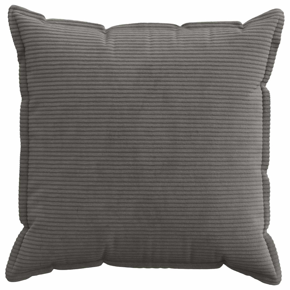 vidaXL Poszewka na poduszkę 2 szt. HOUTEN ciemnoszary 60 x 60 cm