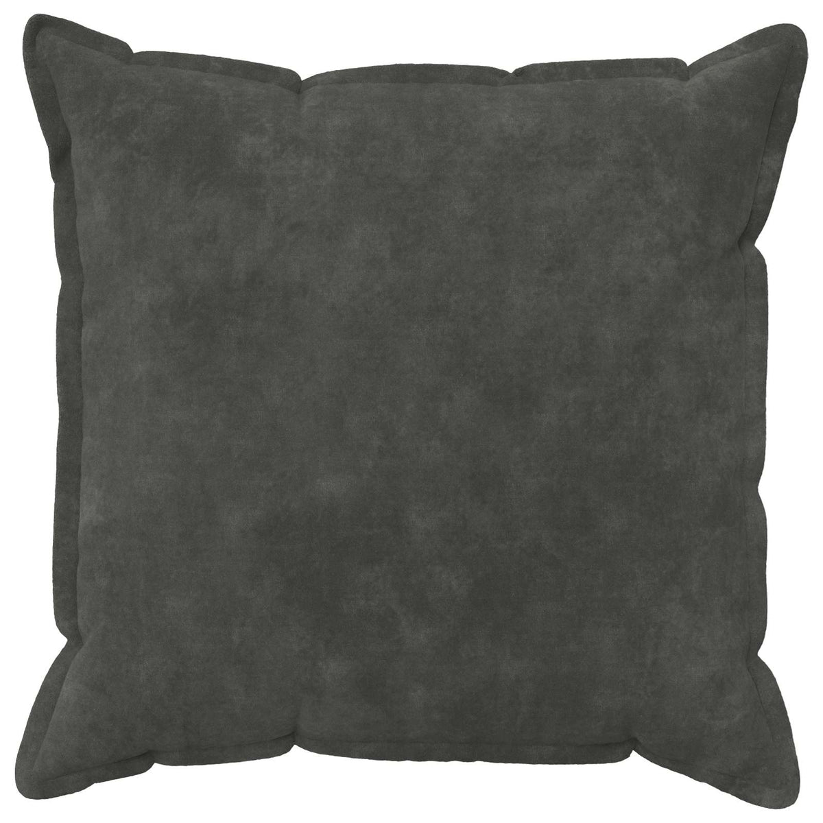 vidaXL Poszewka na poduszkę 2 pcs HOUTEN antracytowy 60 x 60 cm