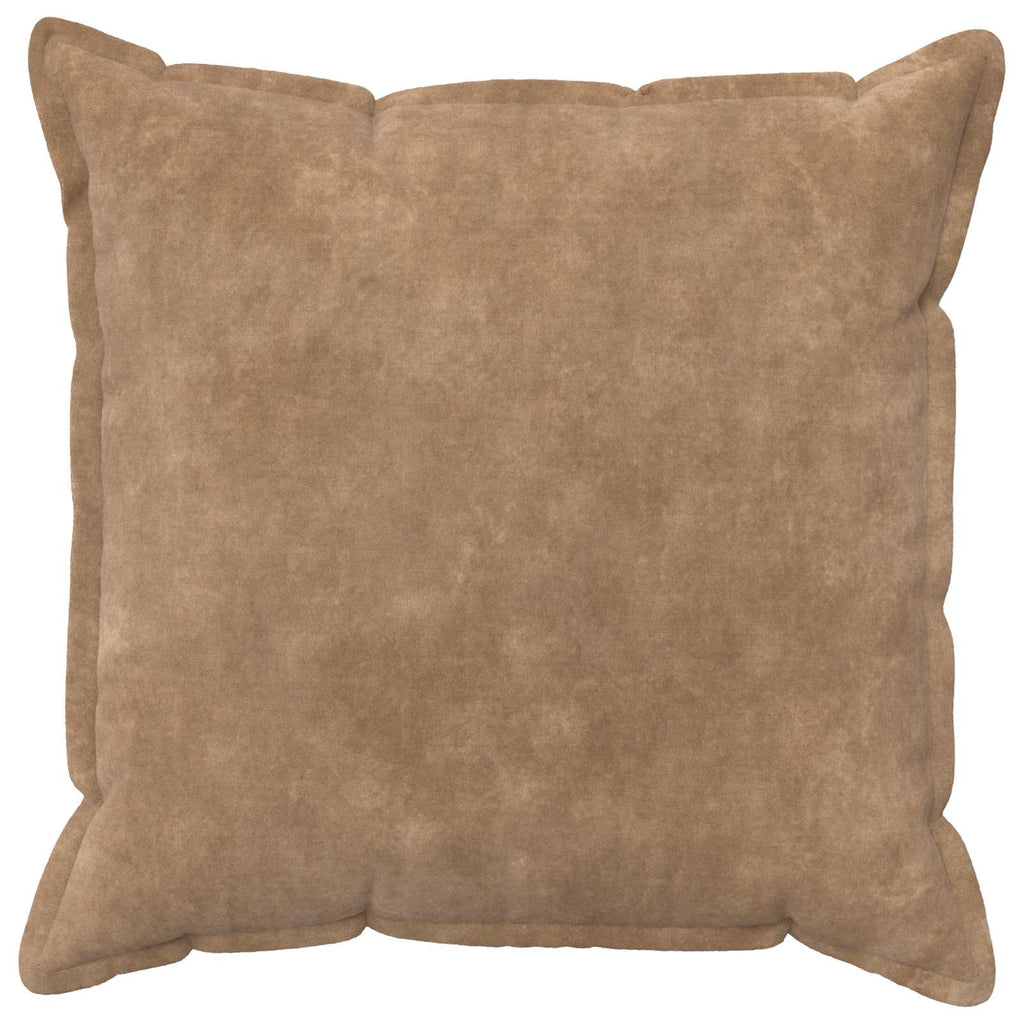 vidaXL Poszewka na poduszkę 6 pcs HOUTEN Ciemnoszary 60 x 60 cm