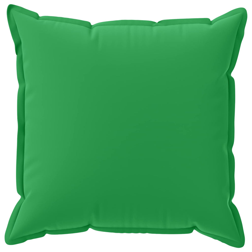 vidaXL Poszewka na poduszkę 6 szt. HOUTEN zielony 60 x 60 cm Poliester