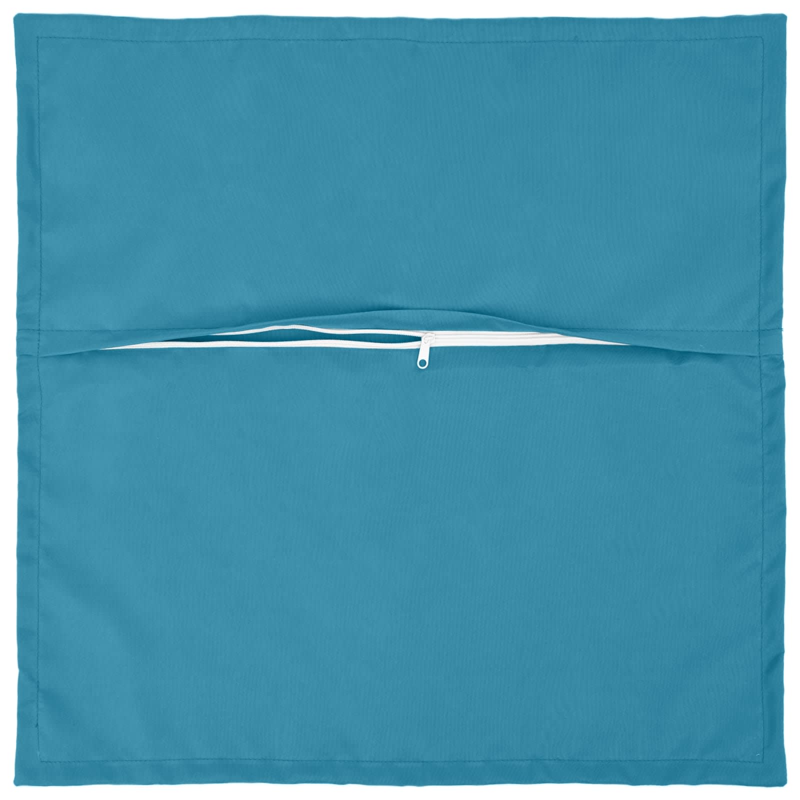 vidaXL Poszewka na poduszkę 2 szt. HOUTEN Jasnoniebieski 60 x 60 cm