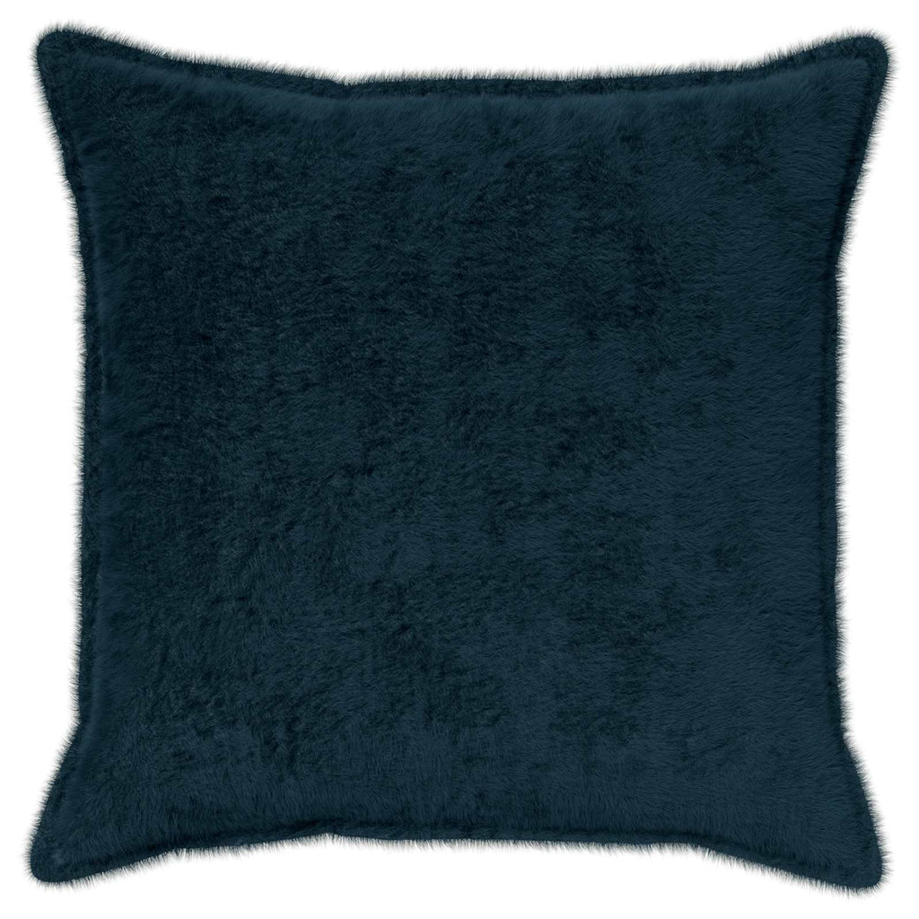 vidaXL Poszewka na poduszkę 6 szt. HOUTEN Granatowy 60 x 60 cm