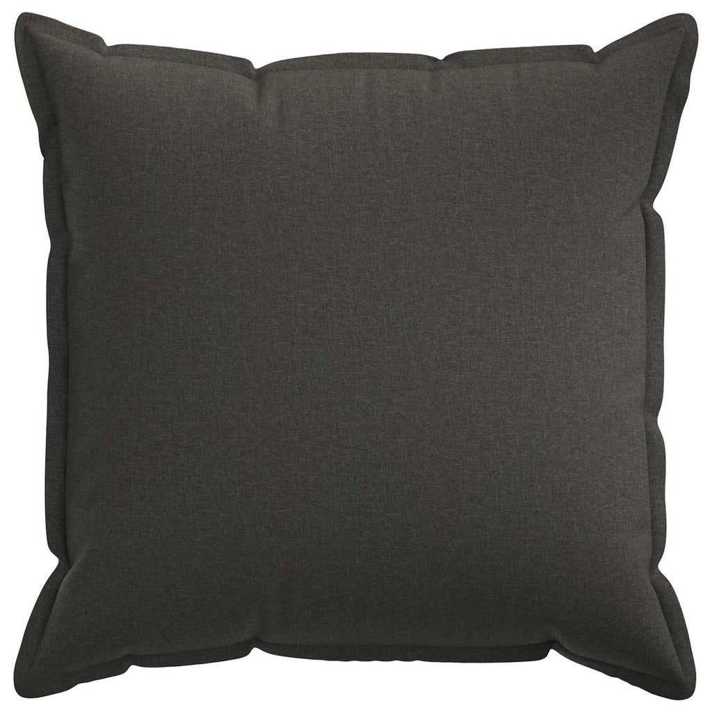 vidaXL Poszewka na poduszkę 6 pcs HOUTEN ciemnoszary 65 x 65 cm