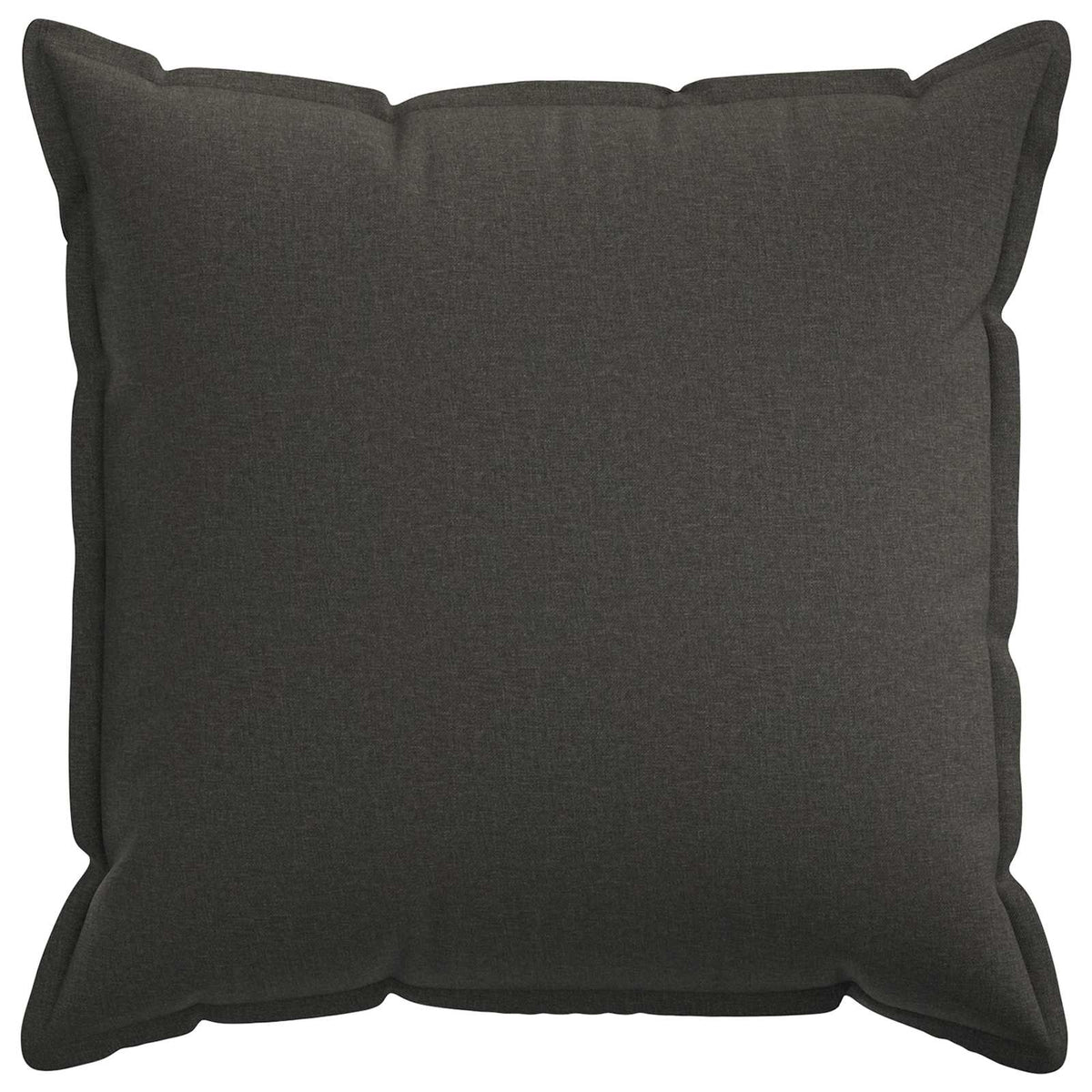 vidaXL Poszewka na poduszkę 6 pcs HOUTEN ciemnoszary 65 x 65 cm