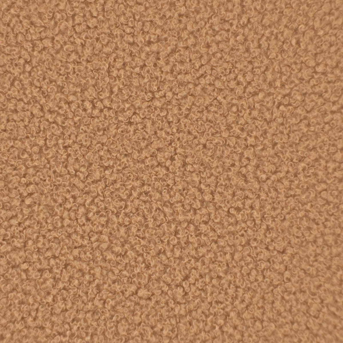vidaXL Poszewka na poduszkę 6 pcs HOUTEN Beżowy 65 x 65 cm Bouclé