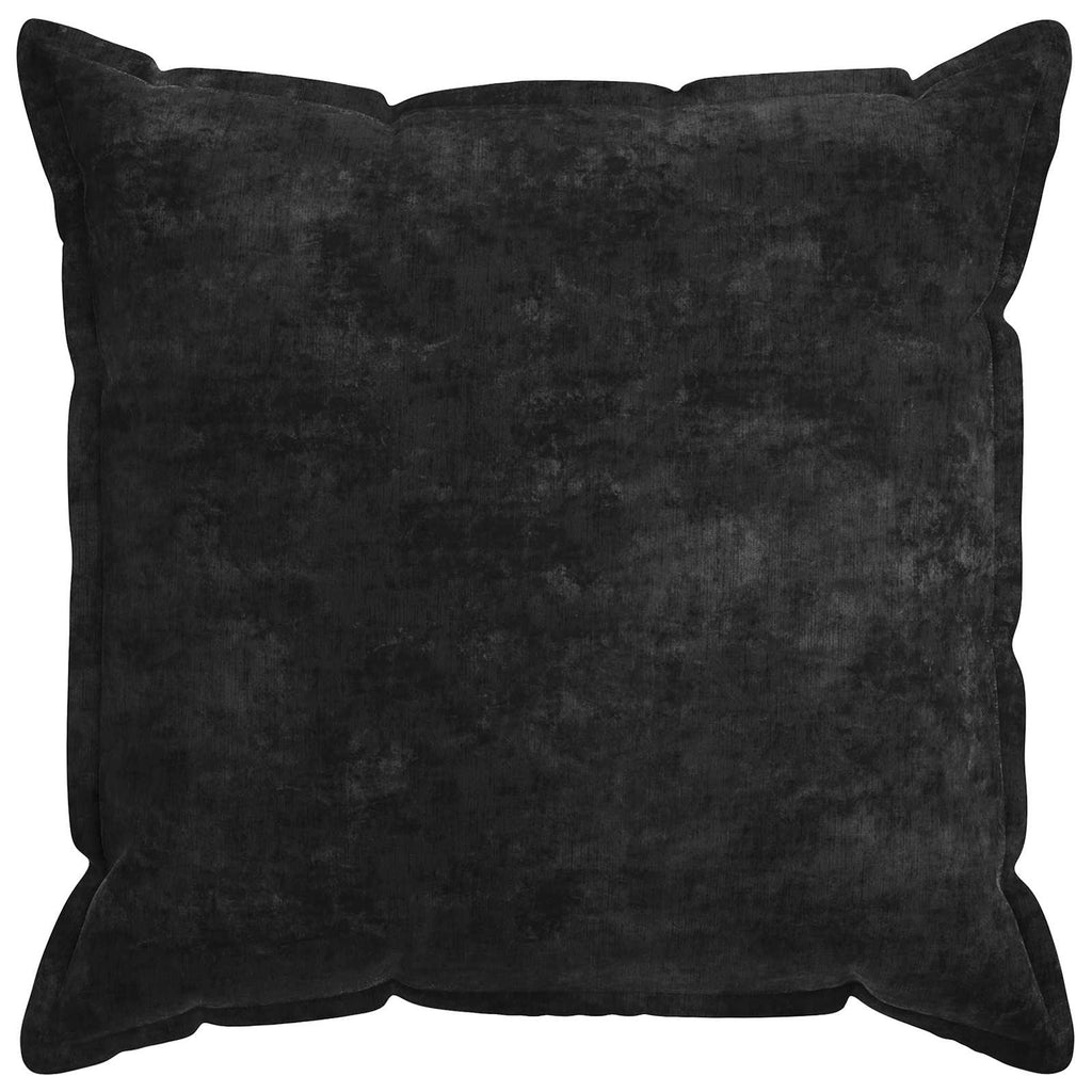 vidaXL Poszewka na poduszkę 2 szt. HOUTEN antracytowy 65 x 65 cm