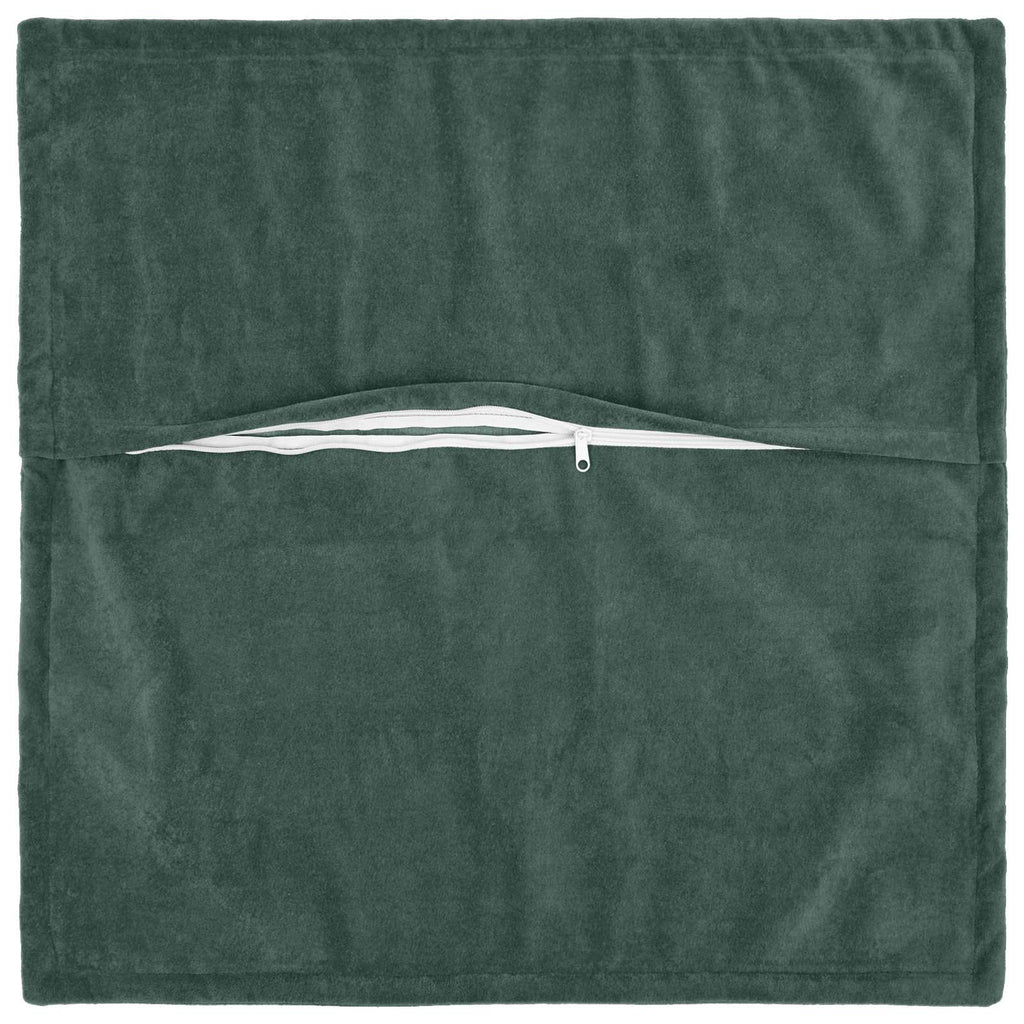 vidaXL Poszewka na poduszkę 2 pcs HOUTEN Niebieski morski 65 x 65 cm