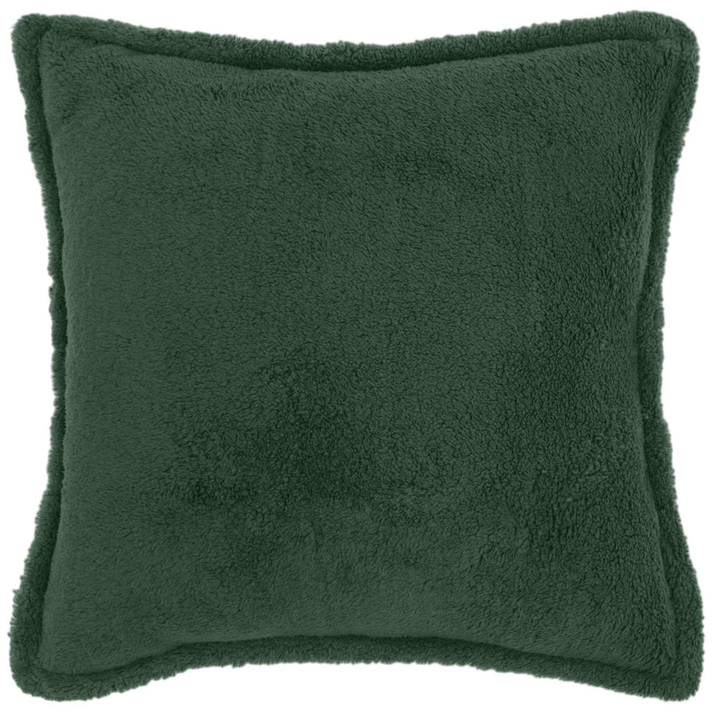 vidaXL Poszewka na poduszkę 6 pcs HOUTEN Ciemnozielony 65 x 65 cm
