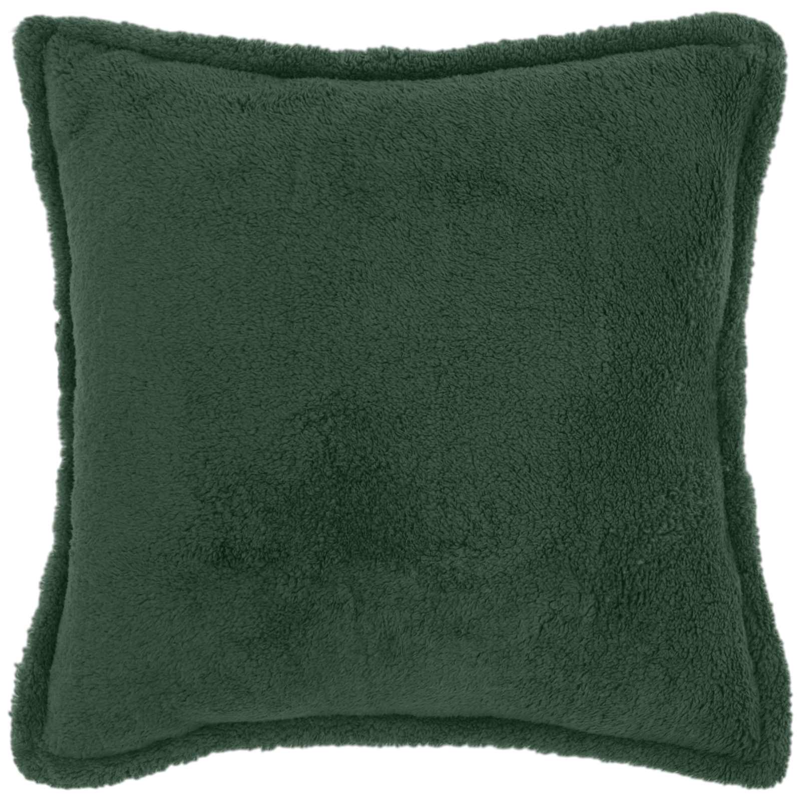 vidaXL Poszewka na poduszkę 6 pcs HOUTEN Ciemnozielony 65 x 65 cm