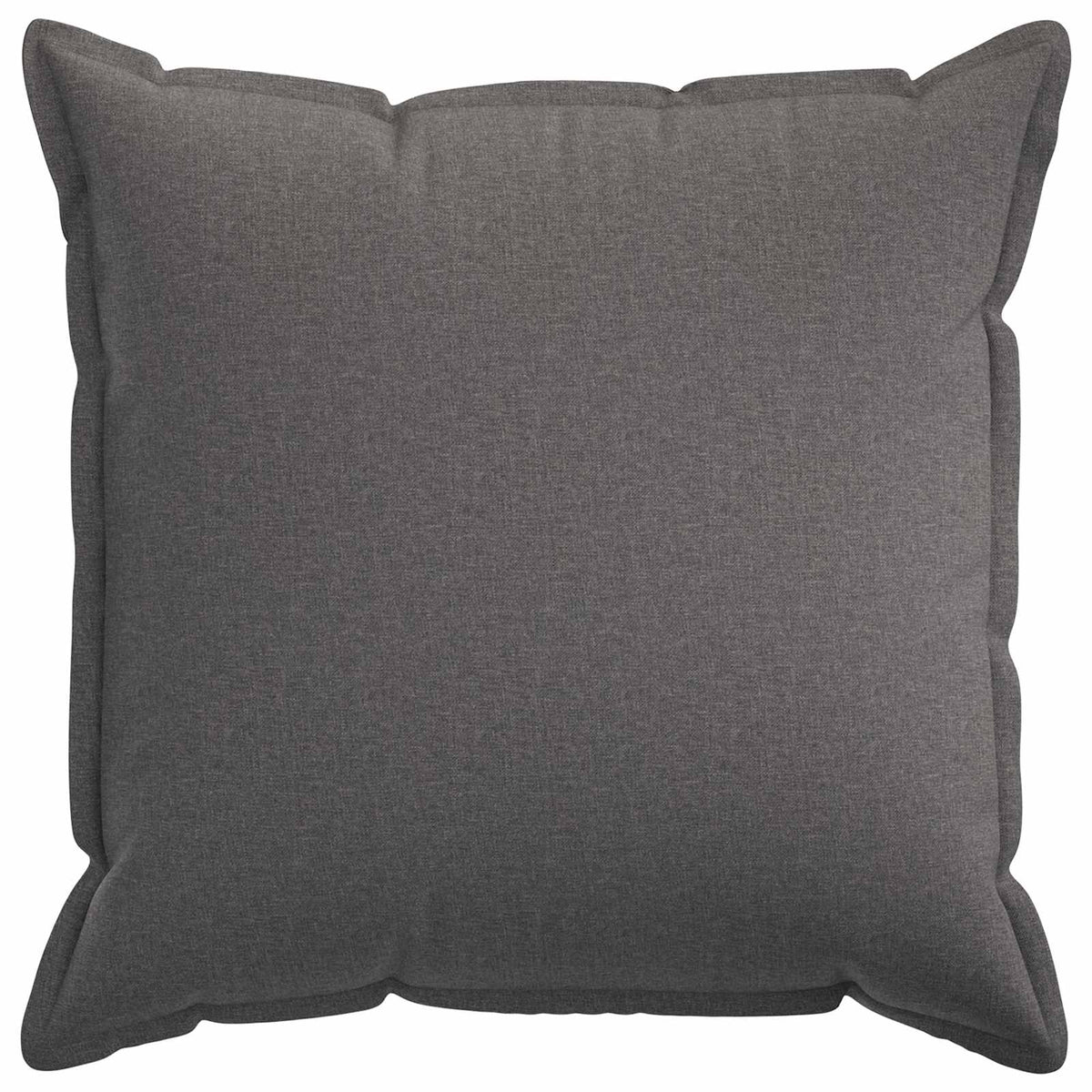 vidaXL Poszewka na poduszkę 2 pcs HOUTEN jasnoszary 70 x 70 cm