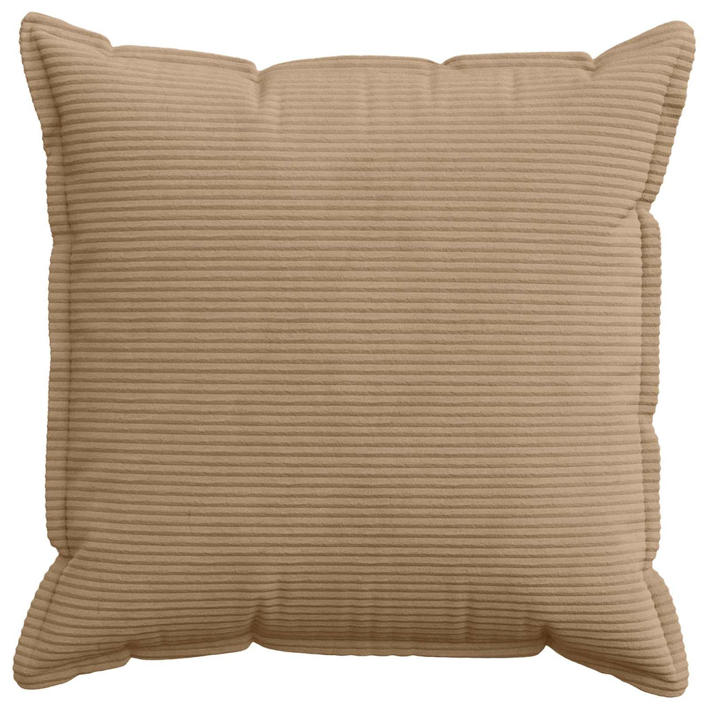 vidaXL Poszewka na poduszkę 6 szt. HOUTEN brązowy 70 x 70 cm sztruks