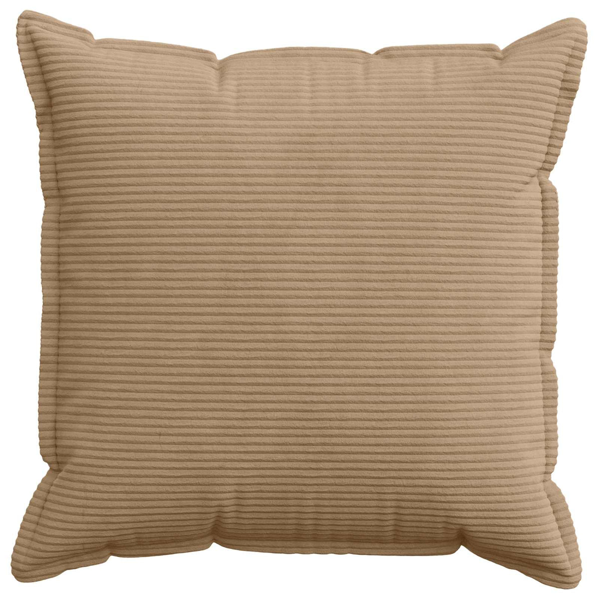 vidaXL Poszewka na poduszkę 6 szt. HOUTEN brązowy 70 x 70 cm sztruks