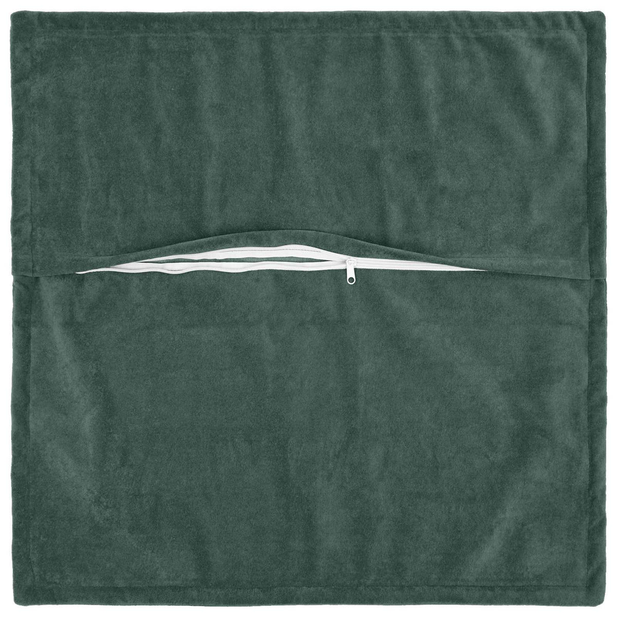 vidaXL Poszewka na poduszkę 6 pcs HOUTEN Niebieski morski 70 x 70 cm