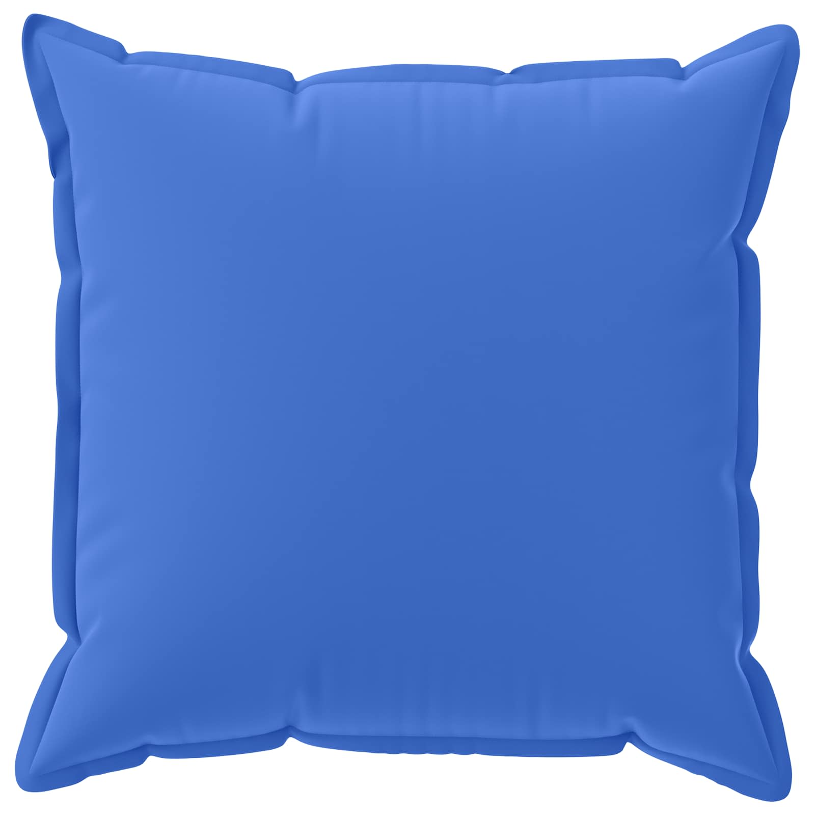 vidaXL Poszewka na poduszkę 2 szt. HOUTEN Niebieski królewski