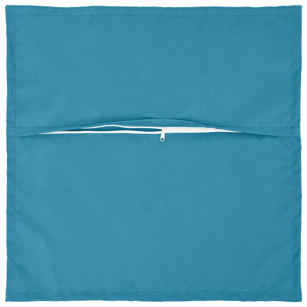 vidaXL Poszewka na poduszkę 6 szt. HOUTEN Jasnoniebieski 70 x 70 cm