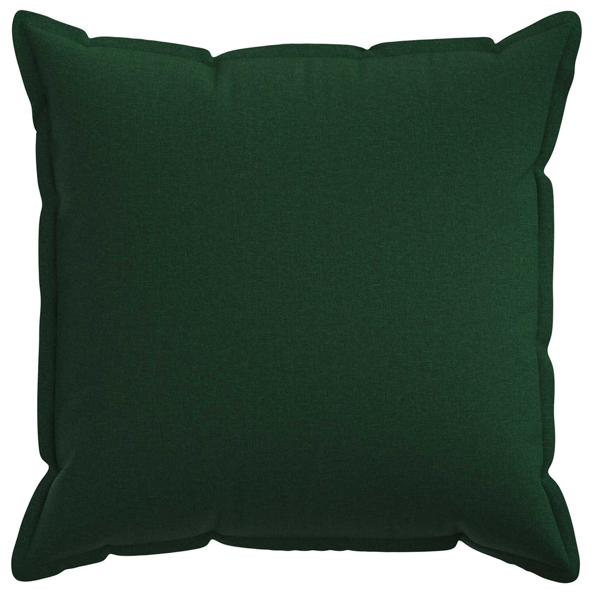 vidaXL Poszewka na poduszkę 6 szt. HOUTEN Ciemnozielony 80 x 80 cm