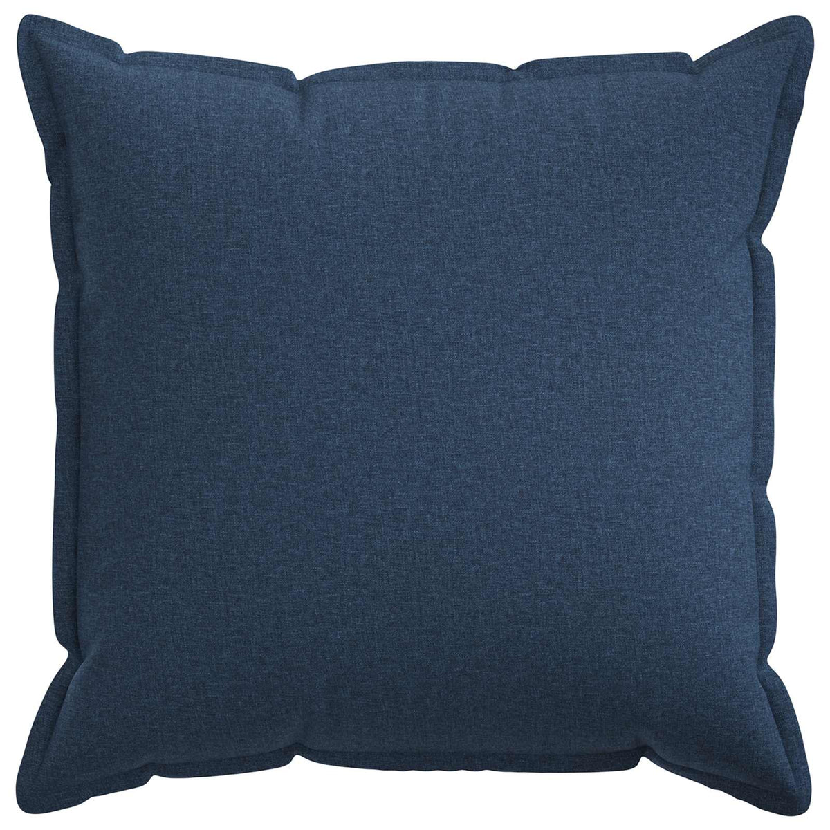 vidaXL Poszewka na poduszkę 2 pcs HOUTEN niebieski 80 x 80 cm