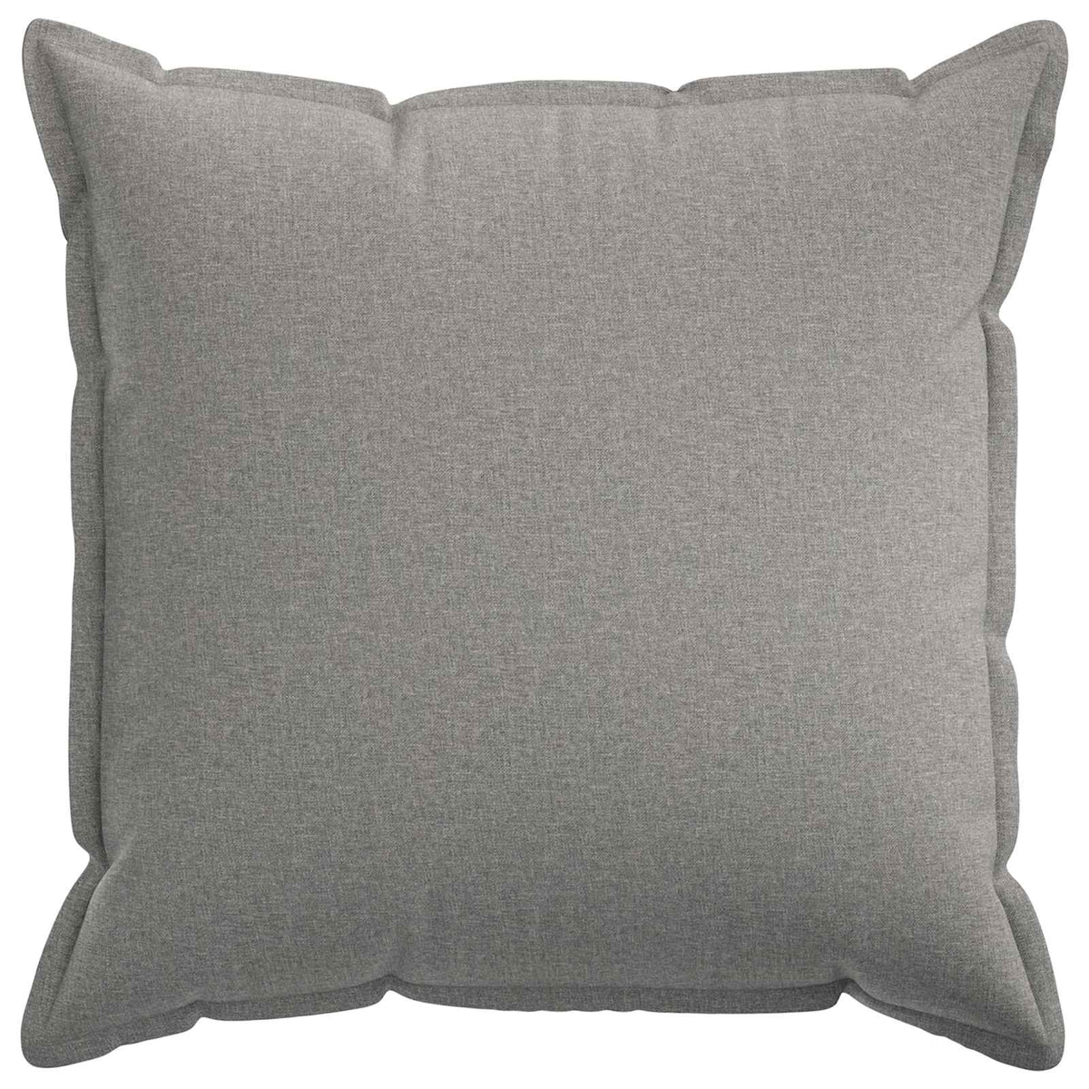 vidaXL Poszewka na poduszkę 6 pcs HOUTEN Szary chmur 80 x 80 cm