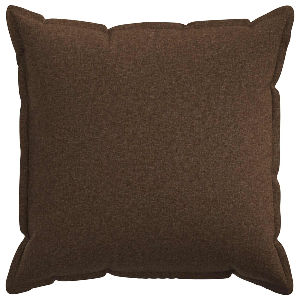 vidaXL Poszewka na poduszkę 2 pcs HOUTEN brązowy 80 x 80 cm