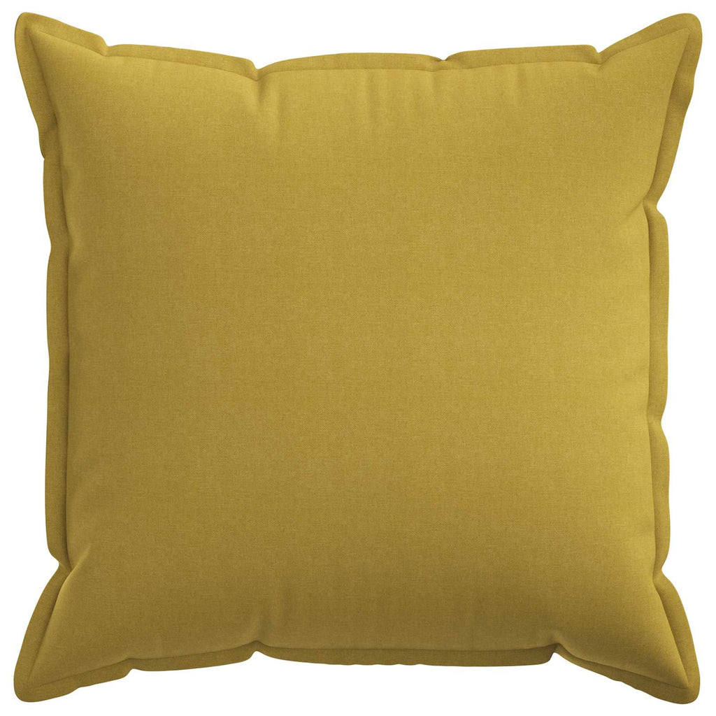 vidaXL Poszewka na poduszkę 2 pcs HOUTEN Jasnozielony 80 x 80 cm