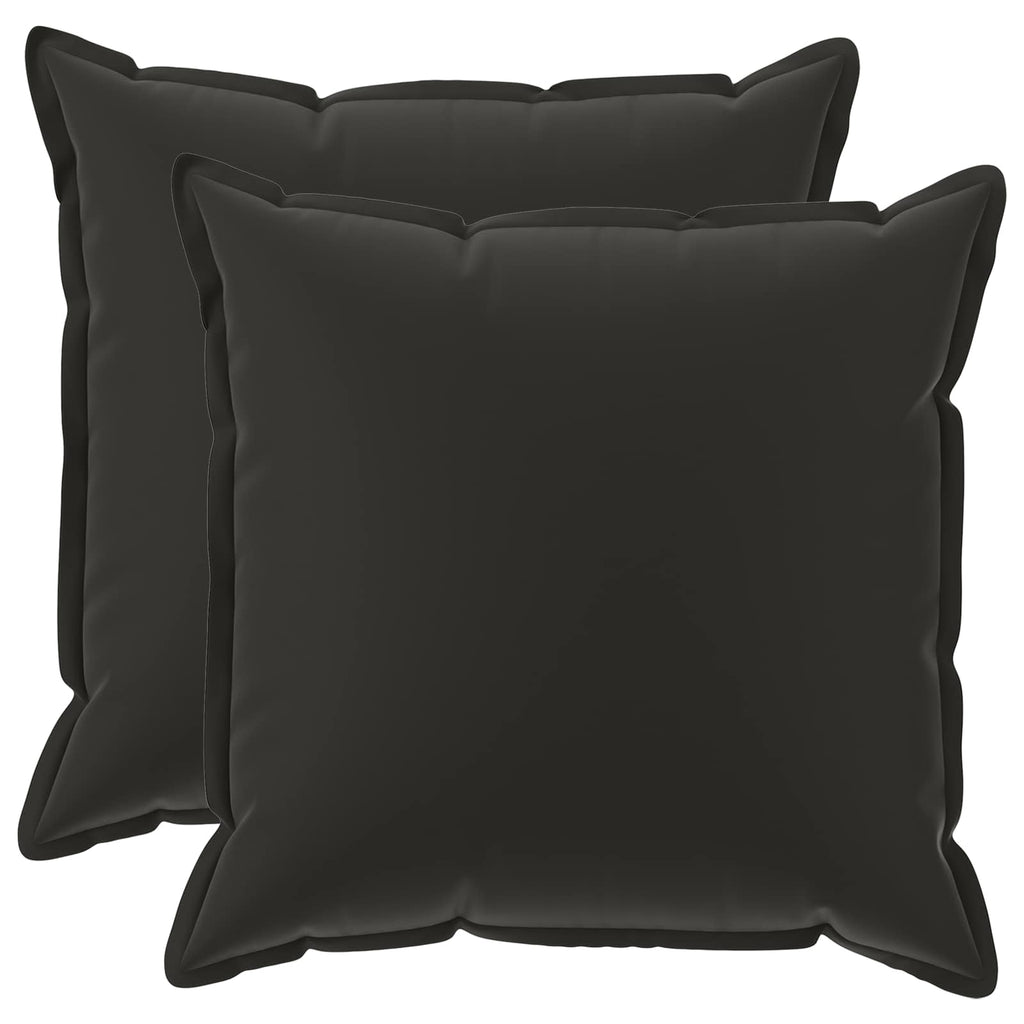 vidaXL Poszewka na poduszkę 2 szt. HOUTEN Wielokolorowe 80 x 80 cm