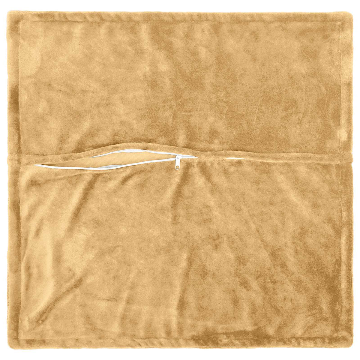 vidaXL Poszewka na poduszkę 2 pcs HOUTEN Ciemnoszary 80 x 80 cm