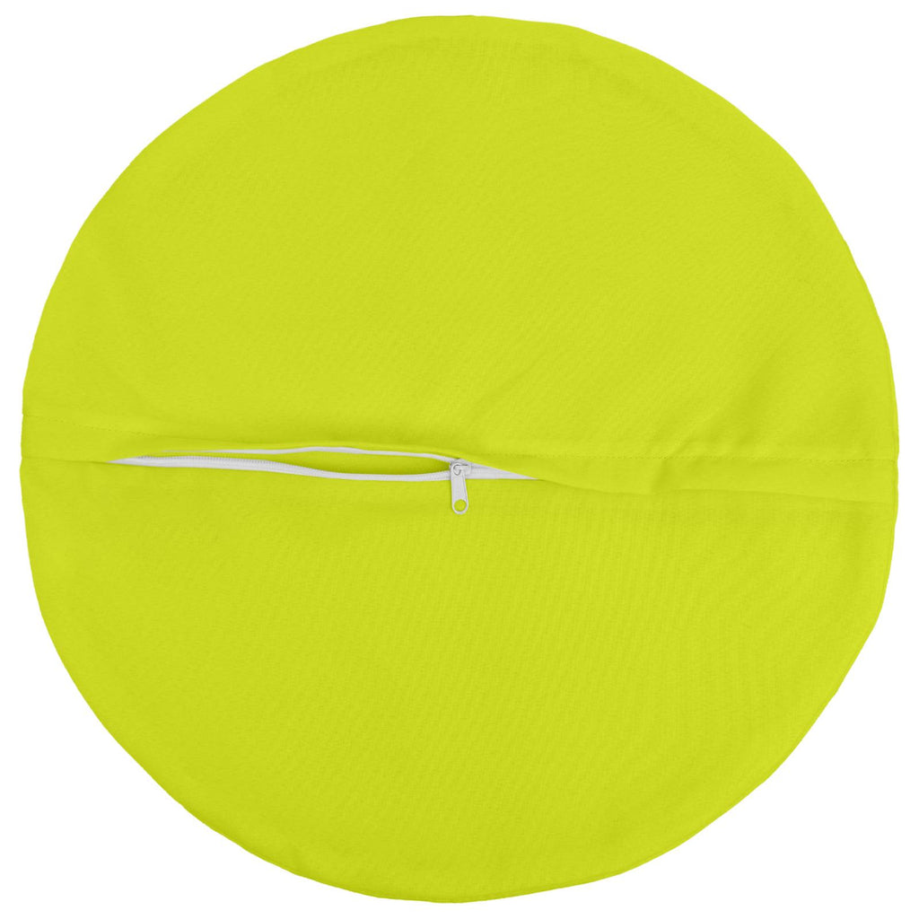 vidaXL Poszewka na poduszkę 6 pcs HEERLEN Jasnozielony Ø 30 cm