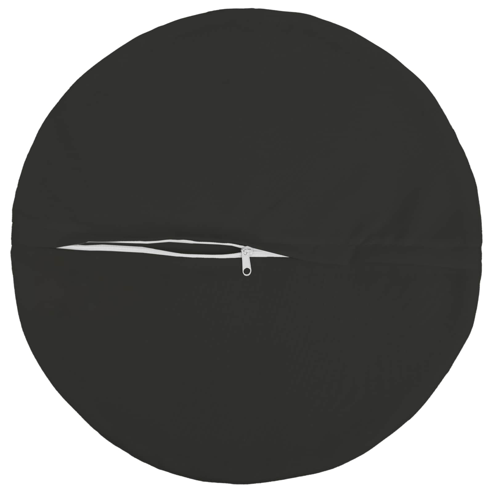 vidaXL Poszewka na poduszkę 2 pcs HEERLEN Wielokolorowe Ø 40 cm