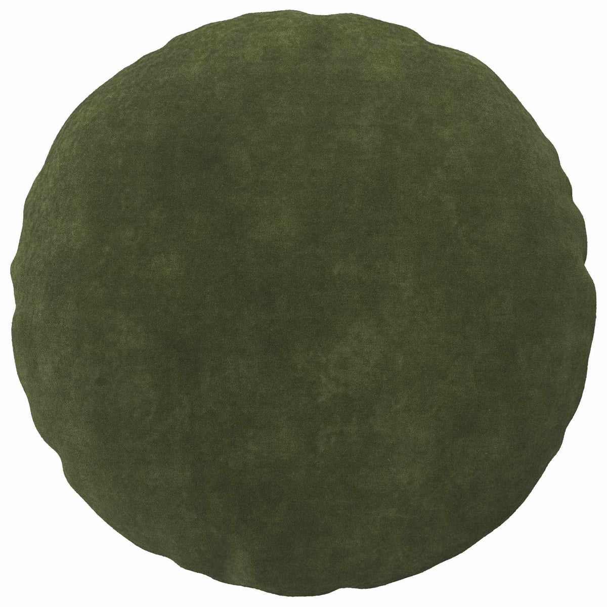 vidaXL Poszewka na poduszkę 6 pcs HEERLEN zielony Ø 50 cm