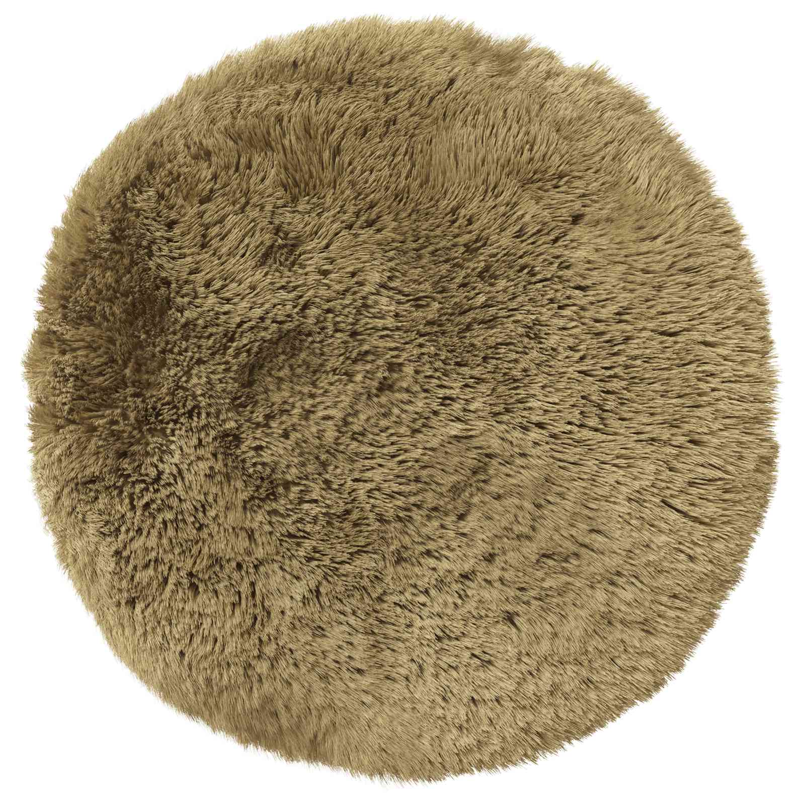 vidaXL Poszewka na poduszkę 2 pcs HEERLEN Jasnozielony Ø 50 cm