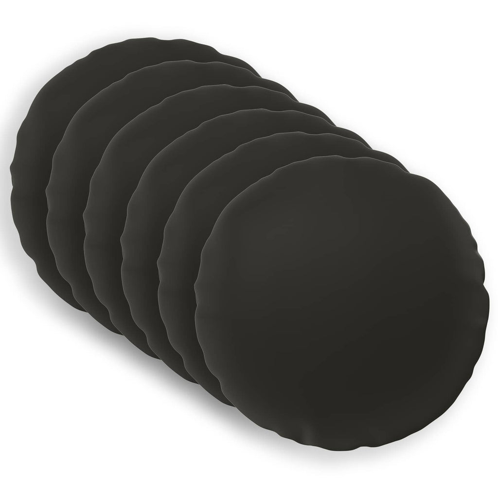vidaXL Poszewka na poduszkę 6 pcs HEERLEN Wielokolorowe Ø 60 cm