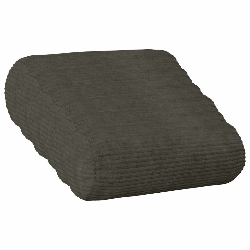 vidaXL Poszewka na poduszkę 6 pcs HEERLEN antracytowy Ø 15 x 40 cm
