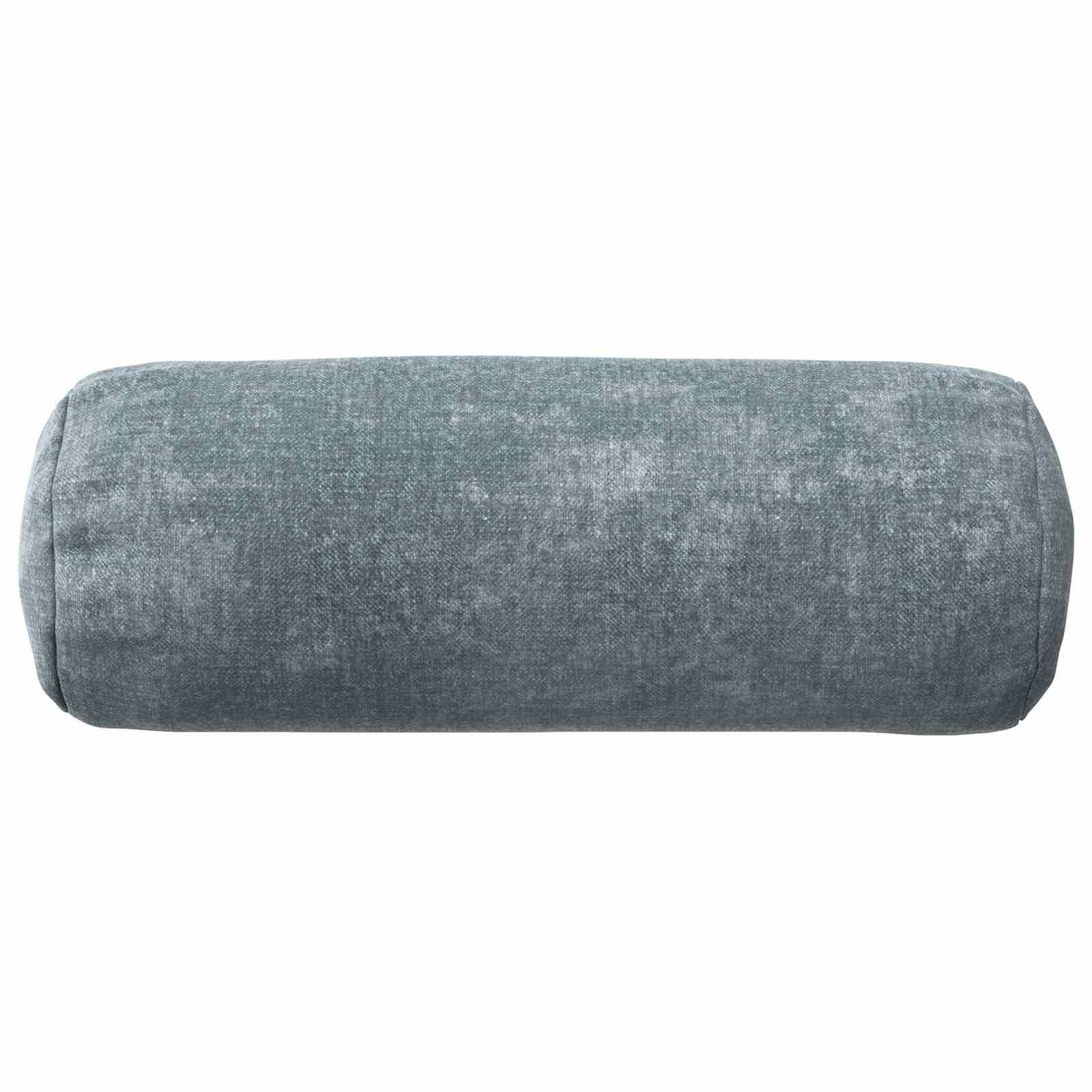 vidaXL Poszewka na poduszkę 6 szt. HEERLEN Jasnoniebieski Ø 15 x 40 cm