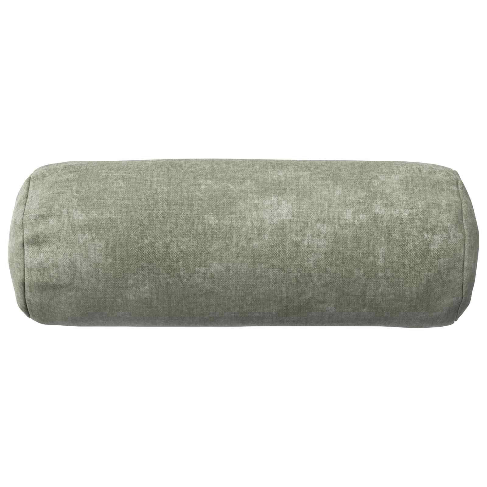 vidaXL Poszewka na poduszkę 6 szt. HEERLEN zielony Ø 15 x 40 cm