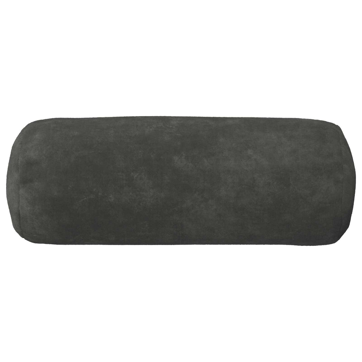 vidaXL Poszewka na poduszkę 6 pcs HEERLEN antracytowy Ø 15 x 40 cm