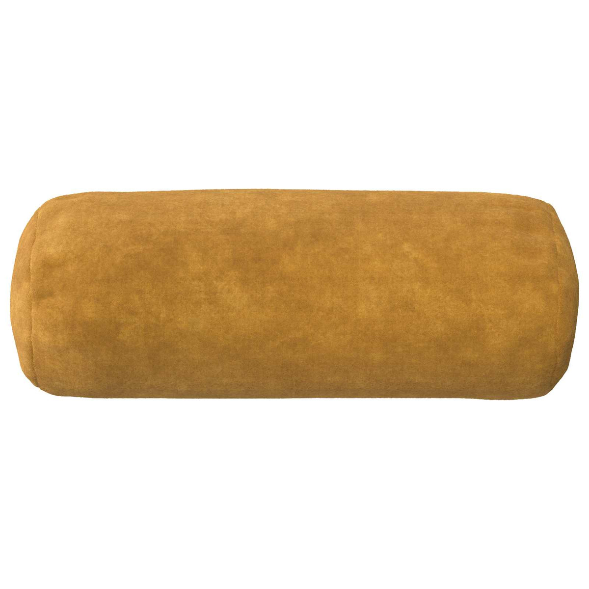 vidaXL Poszewka na poduszkę 6 pcs HEERLEN żółty Ø 15 x 40 cm