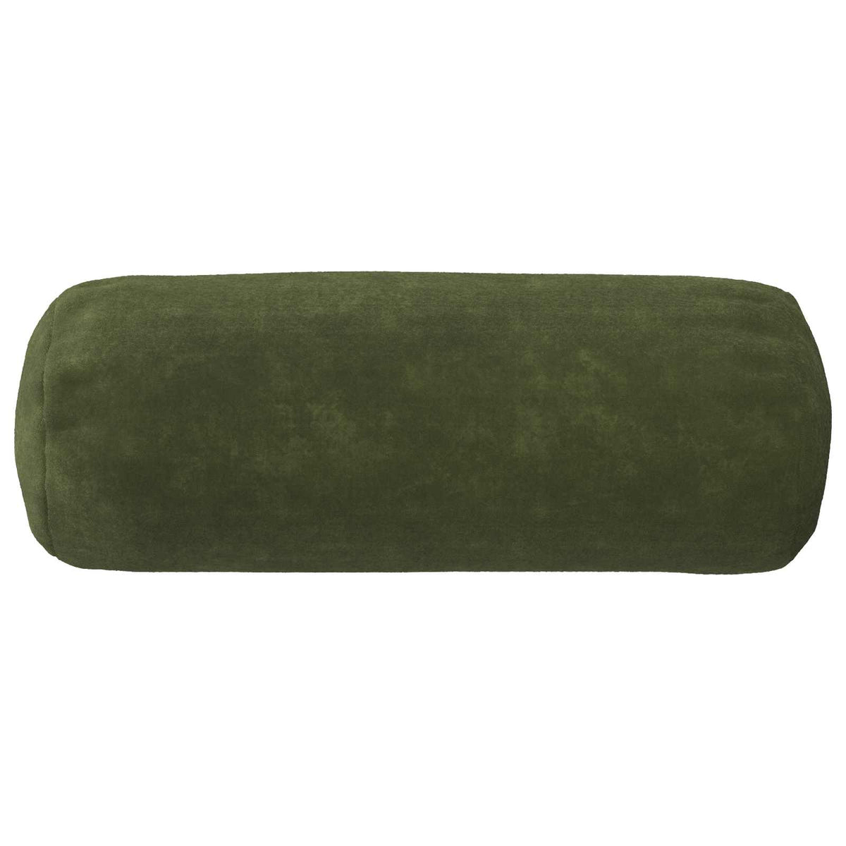 vidaXL Poszewka na poduszkę 2 pcs HEERLEN zielony Ø 15 x 40 cm