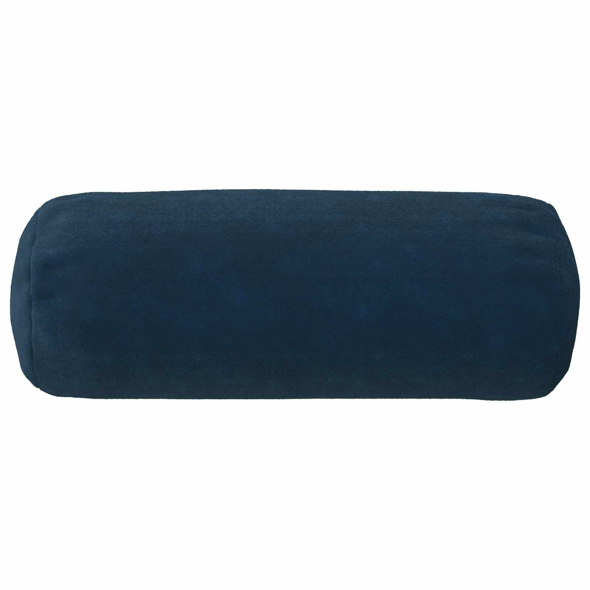 vidaXL Poszewka na poduszkę 2 pcs HEERLEN niebieski Ø 15 x 40 cm