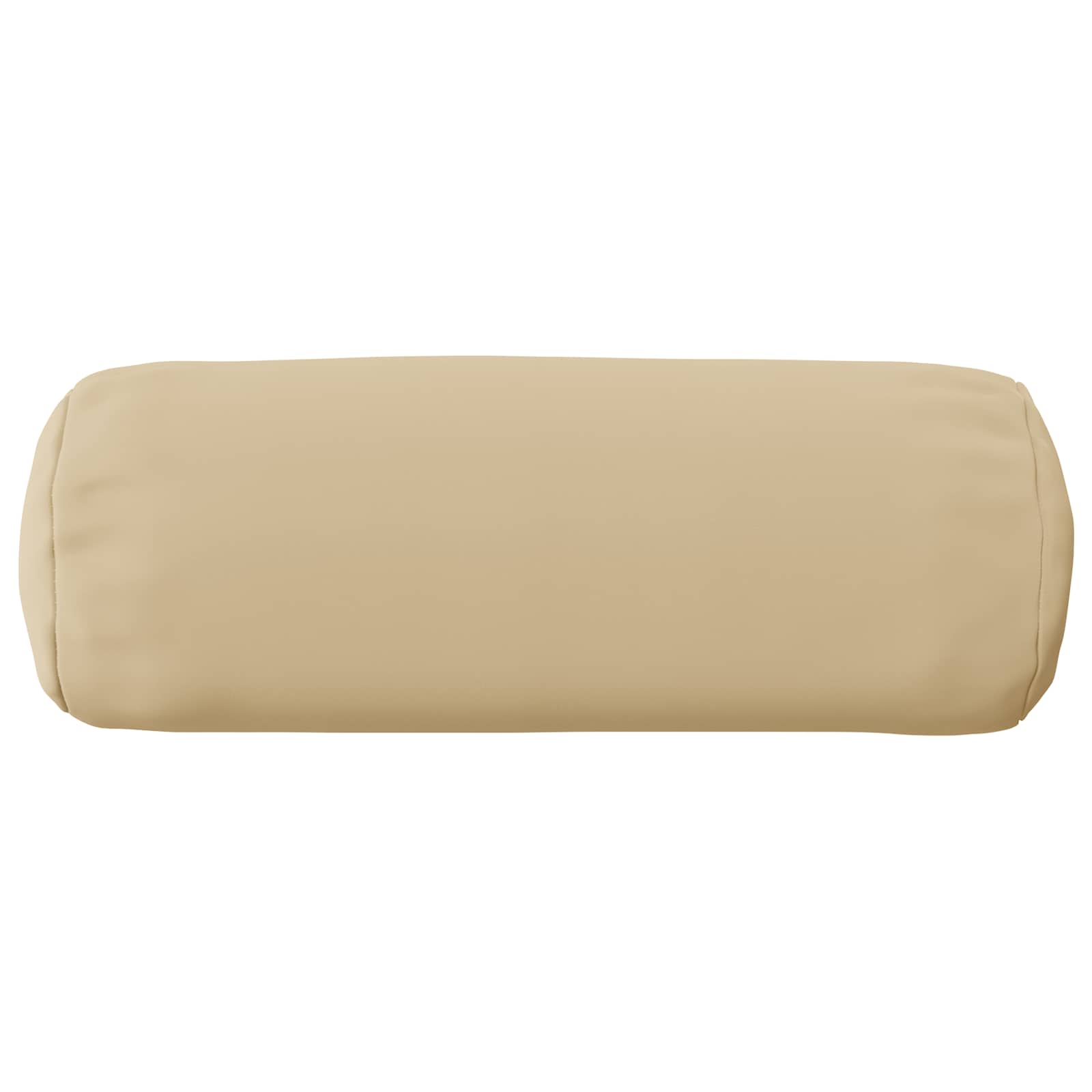 vidaXL Poszewka na poduszkę 6 pcs HEERLEN Beżowy Ø 15 x 40 cm