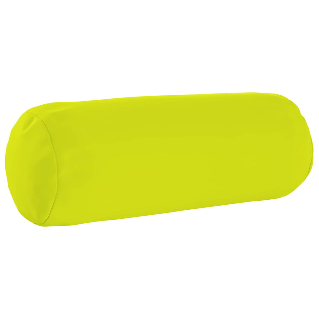 vidaXL Poszewka na poduszkę 6 pcs HEERLEN Jasnozielony Ø 15 x 40 cm
