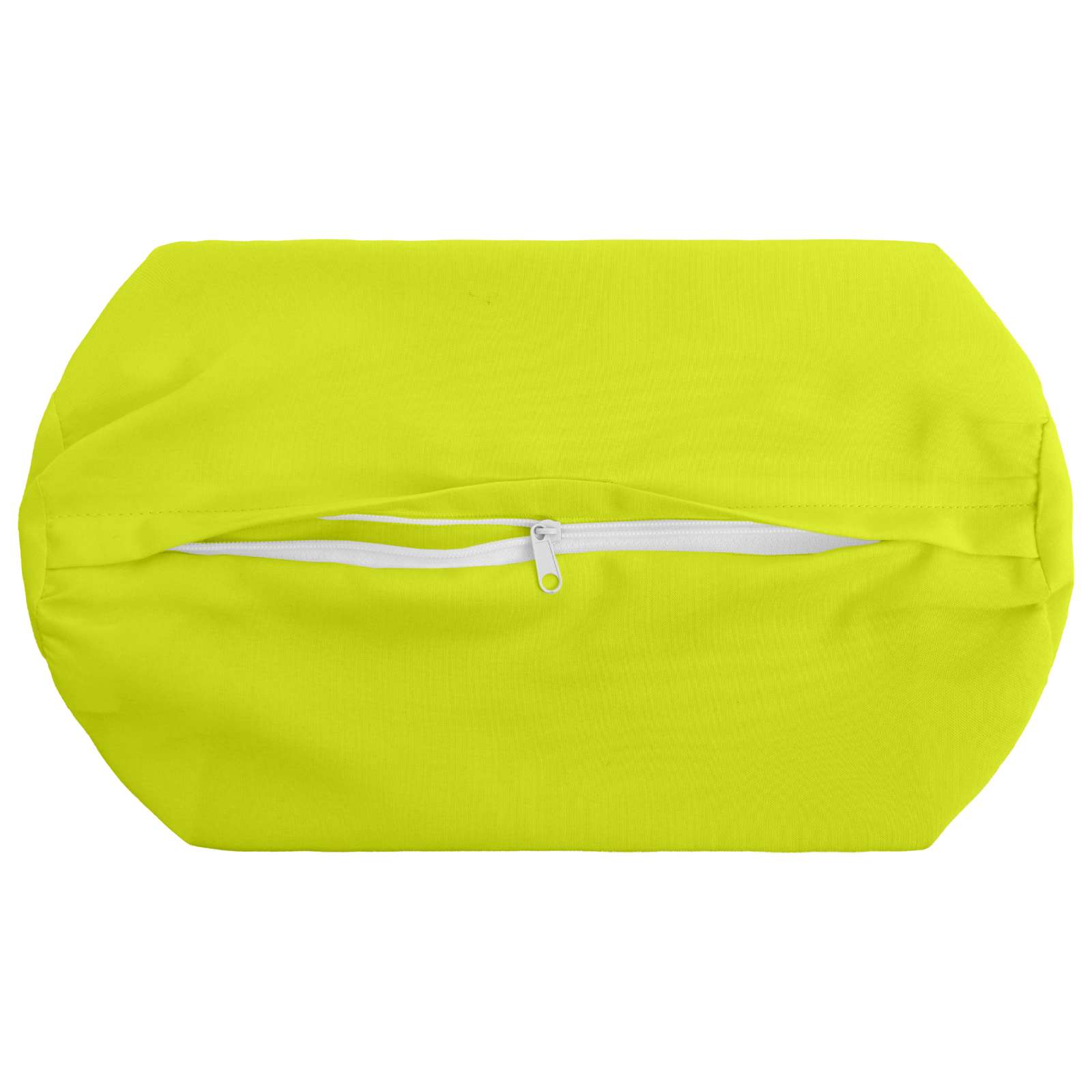 vidaXL Poszewka na poduszkę 6 pcs HEERLEN Jasnozielony Ø 15 x 40 cm