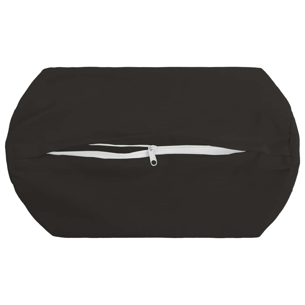 vidaXL Poszewka na poduszkę 2 pcs HEERLEN Wielokolorowe Ø 15 x 40 cm