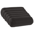 vidaXL Poszewka na poduszkę 6 pcs HEERLEN Wielokolorowe Ø 15 x 40 cm