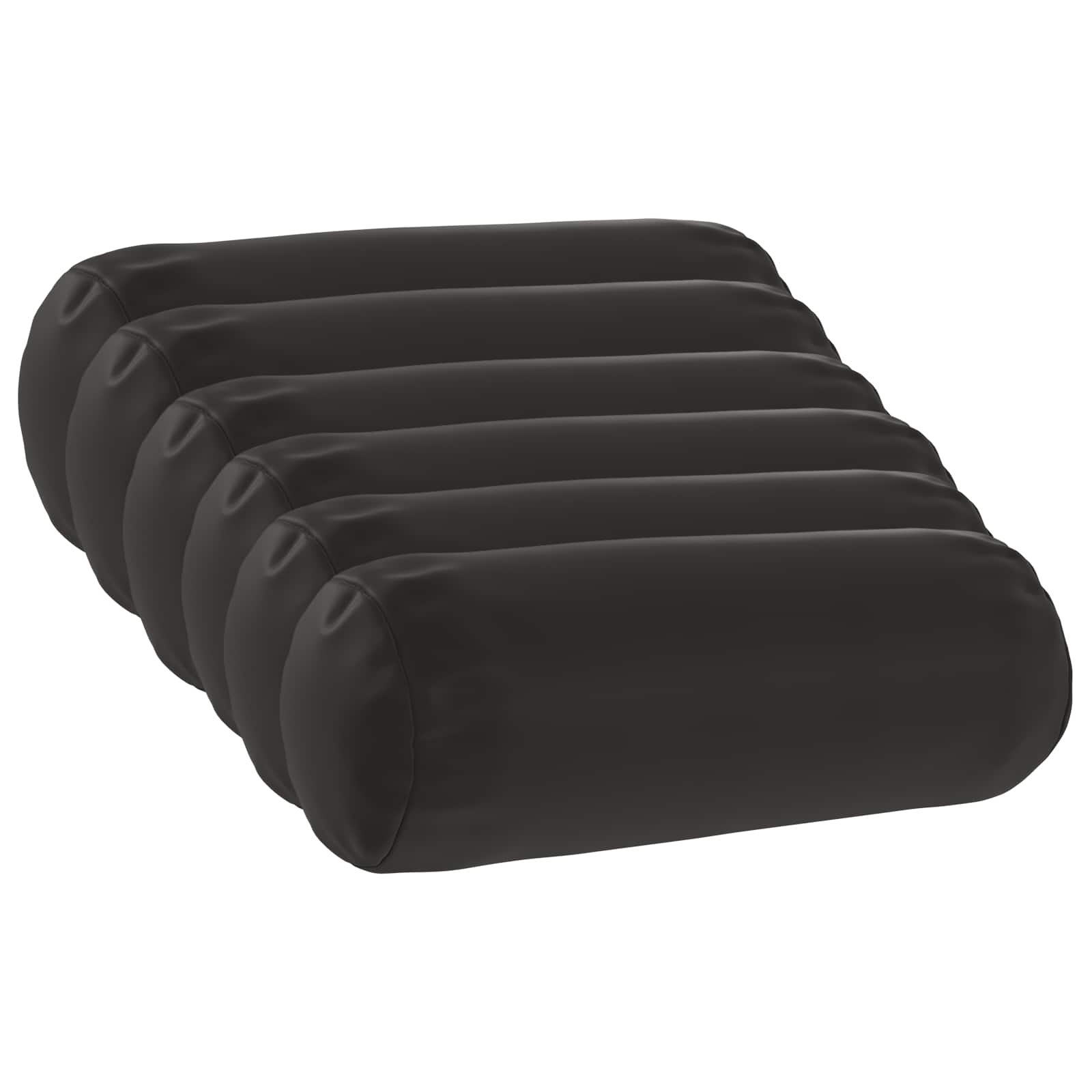vidaXL Poszewka na poduszkę 6 pcs HEERLEN Wielokolorowe Ø 15 x 40 cm