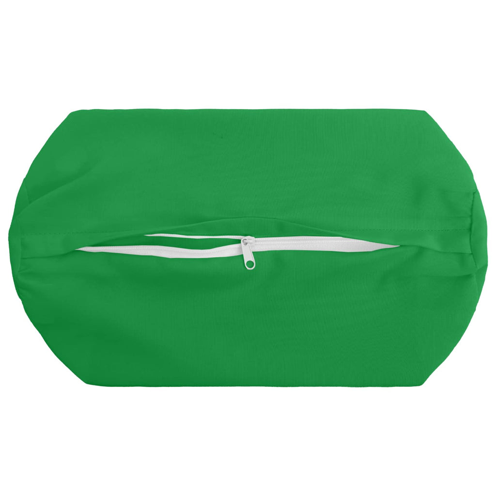 vidaXL Poszewka na poduszkę 2 pcs HEERLEN zielony Ø 15 x 40 cm