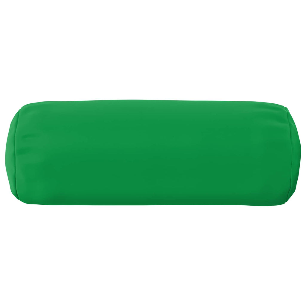 vidaXL Poszewka na poduszkę 2 pcs HEERLEN zielony Ø 15 x 40 cm