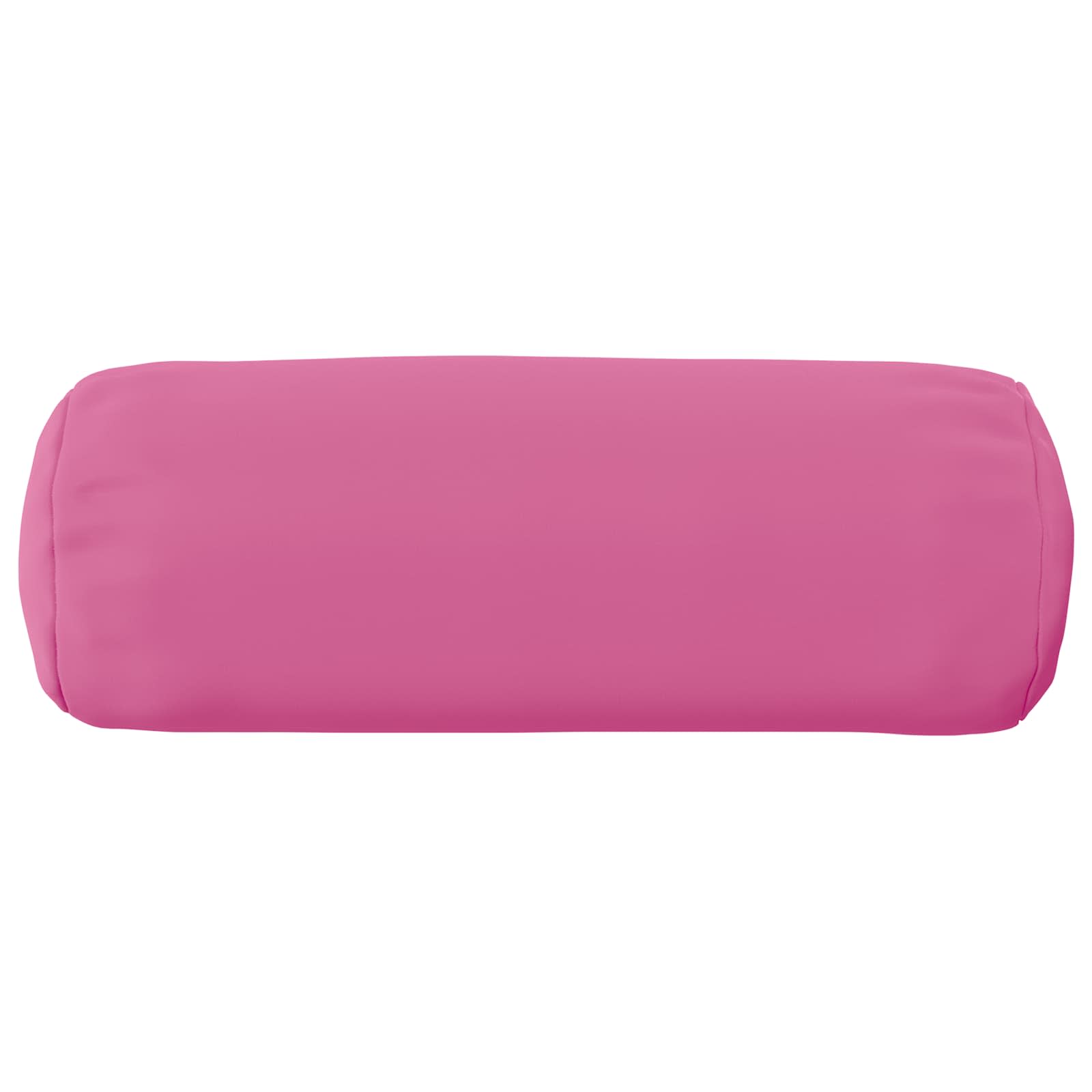 vidaXL Poszewka na poduszkę 2 pcs HEERLEN różowy Ø 15 x 40 cm