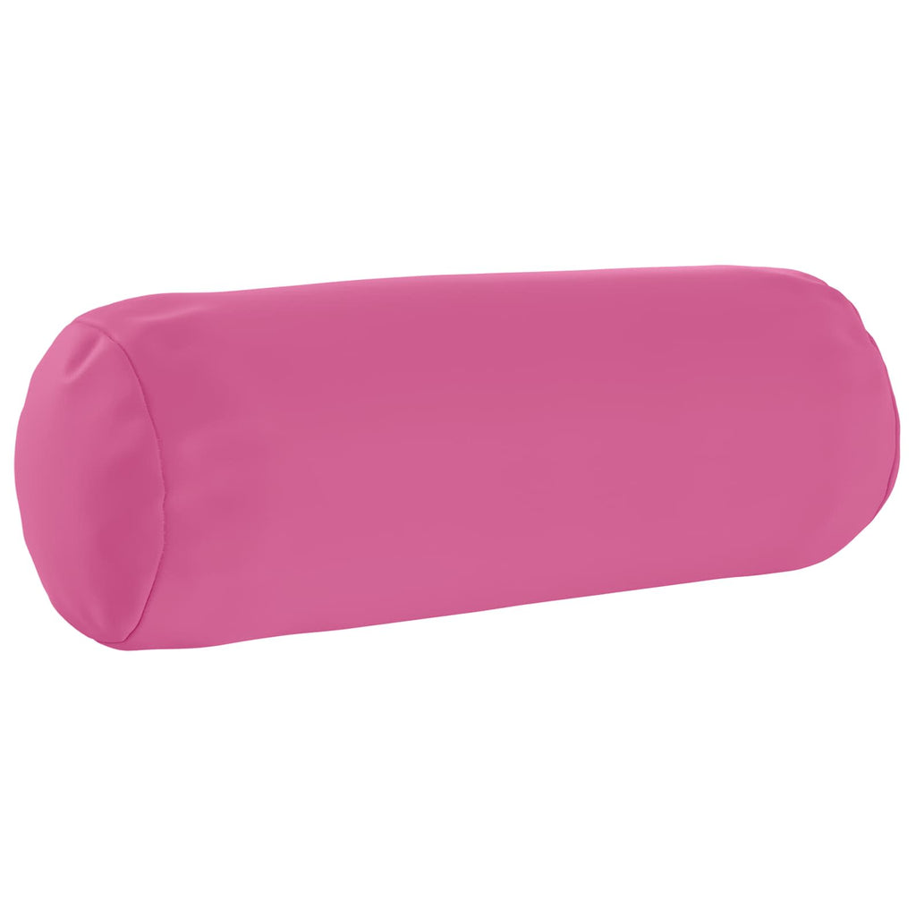 vidaXL Poszewka na poduszkę 6 pcs HEERLEN różowy Ø 15 x 40 cm