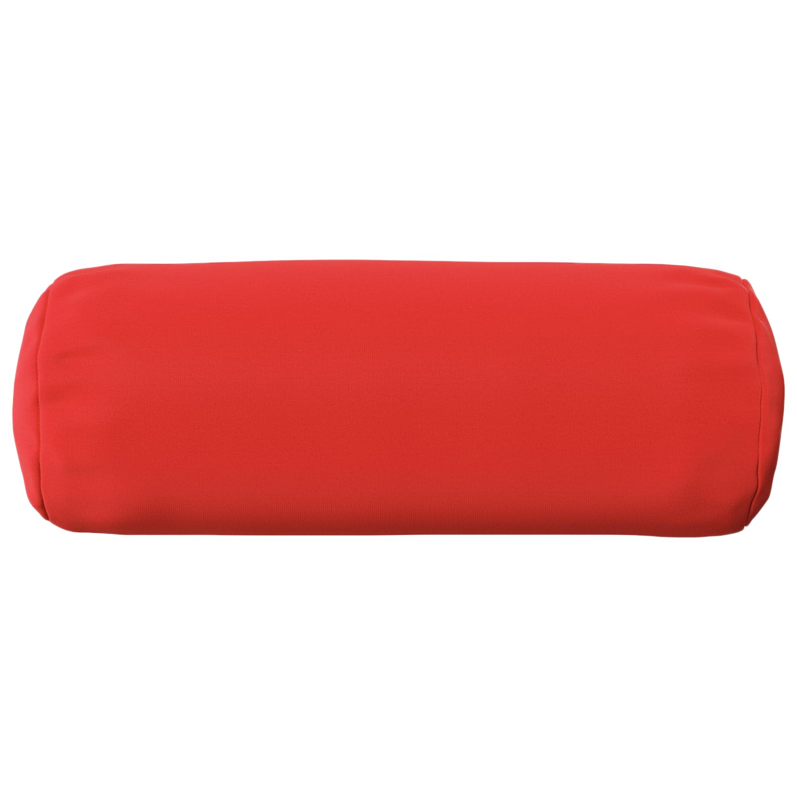 vidaXL Poszewka na poduszkę 6 pcs HEERLEN czerwony Ø 15 x 40 cm