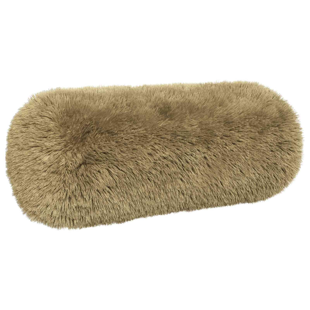 vidaXL Poszewka na poduszkę 6 pcs HEERLEN Jasnozielony Ø 15 x 40 cm